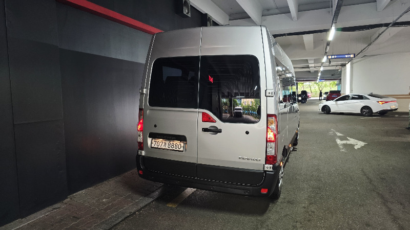 car Renault Samsung MASTER id243980 photo #4