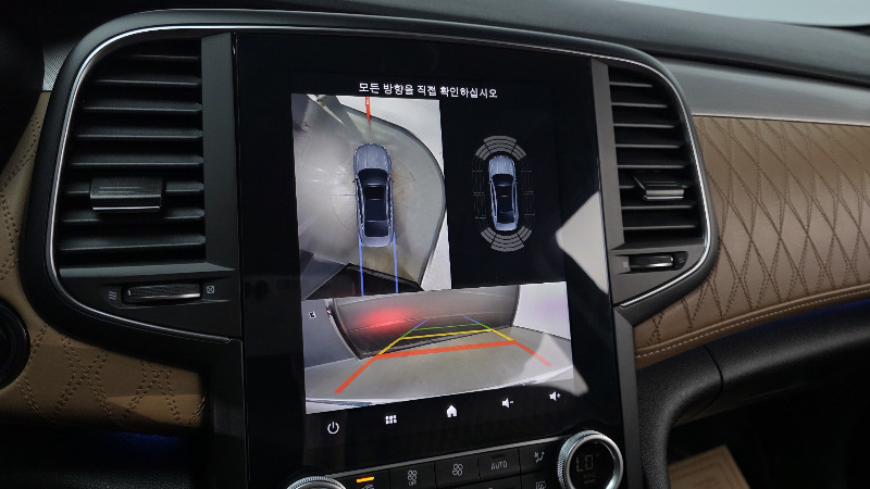 car Renault Samsung SM6 id243981 photo #16