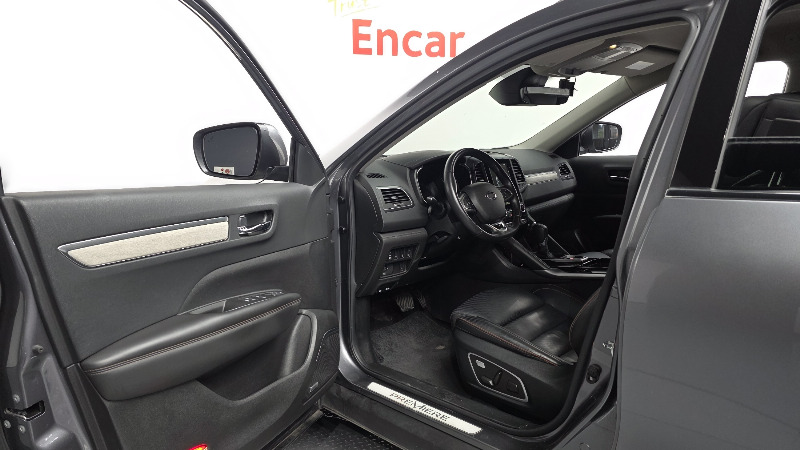 car Renault Samsung QM6 id243985 photo #10
