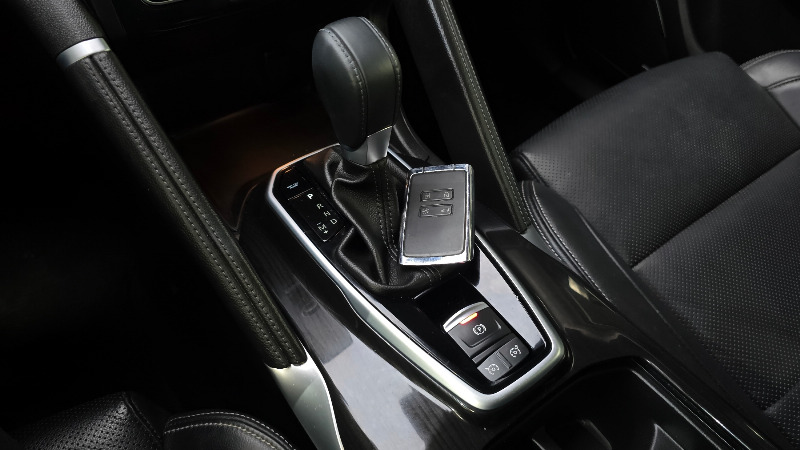 car Renault Samsung QM6 id243986 photo #9