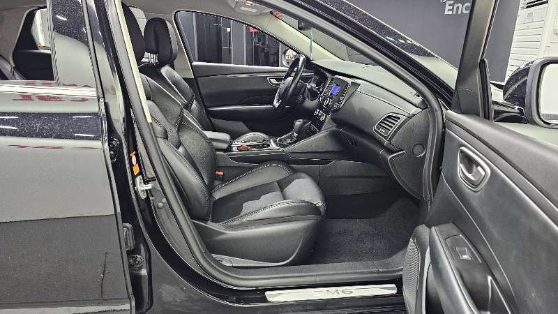 car Renault Samsung SM6 id243988 photo #11