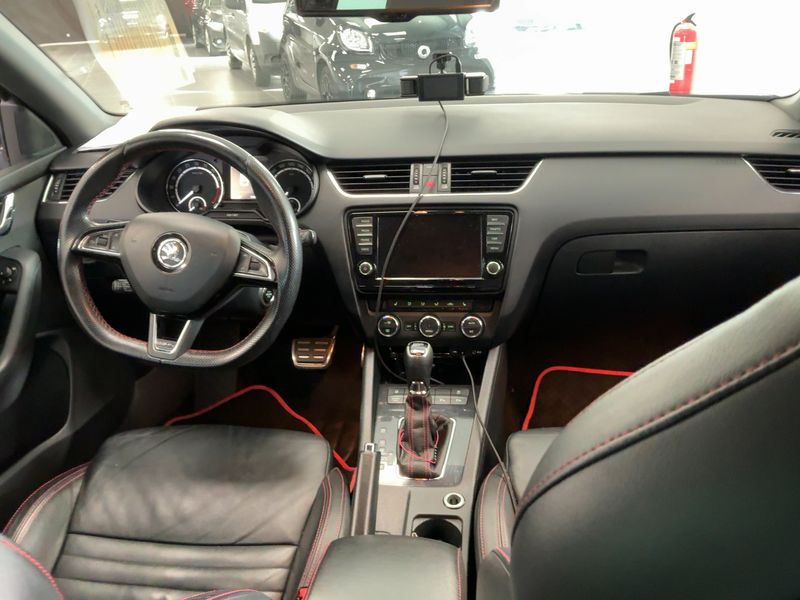 car Skoda Octavia id244014 photo #17