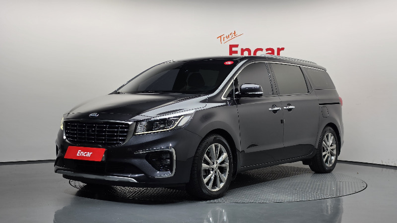 car KIA Carnival id244287 main photo