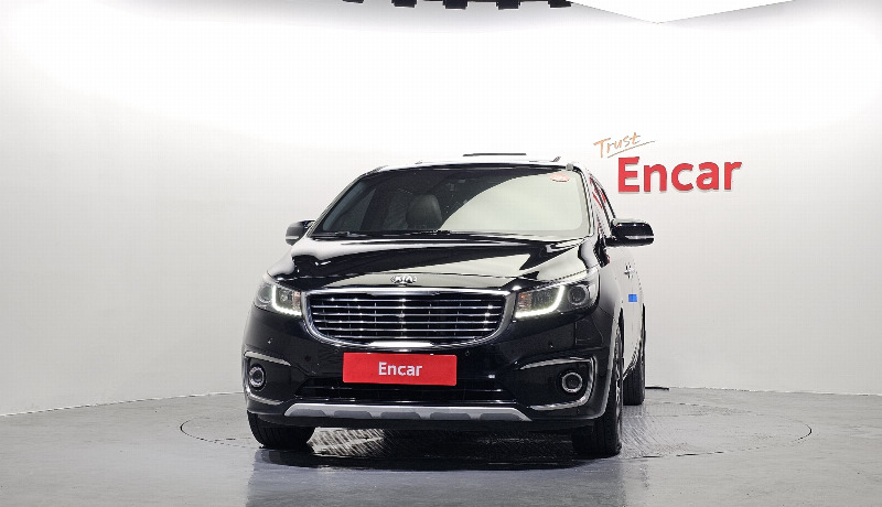 car KIA Carnival id244326 photo #3