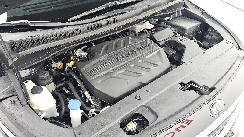 car KIA Carnival id244334 photo #6