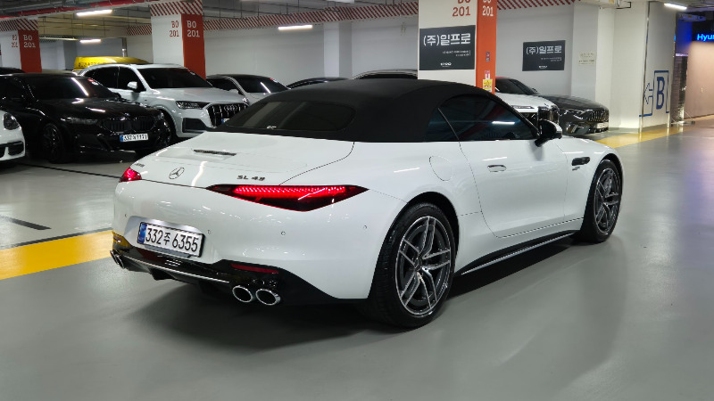 car Mercedes Sl-Class id244498 photo #4