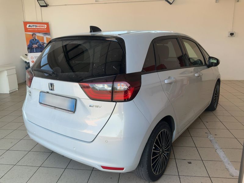 car Honda Jazz id244531 photo #4