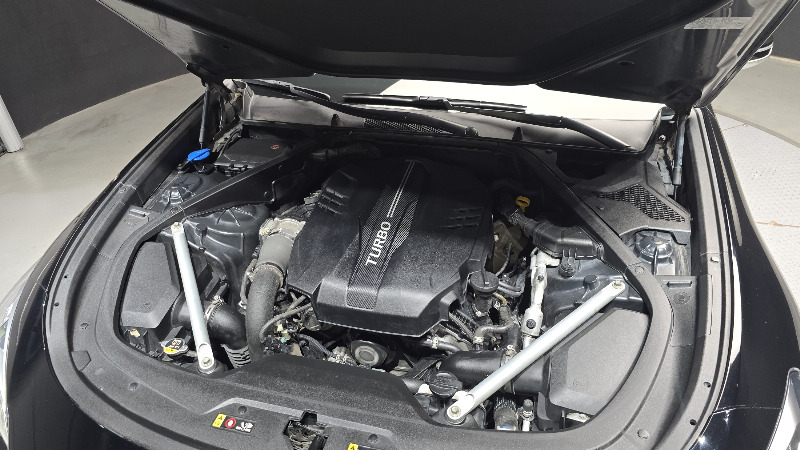 car KIA K9 id244533 photo #6