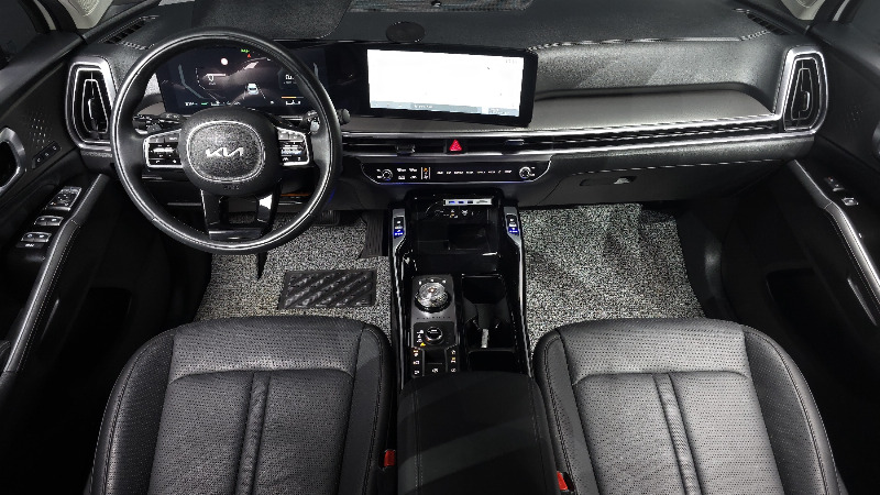 car KIA Sorento id244577 photo #7