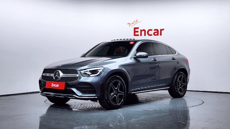 car Mercedes GLC id244743 main photo