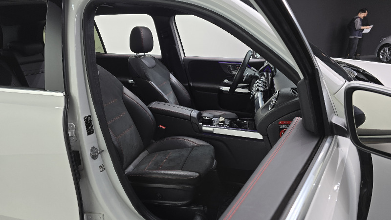 car Mercedes GLB id244748 photo #11