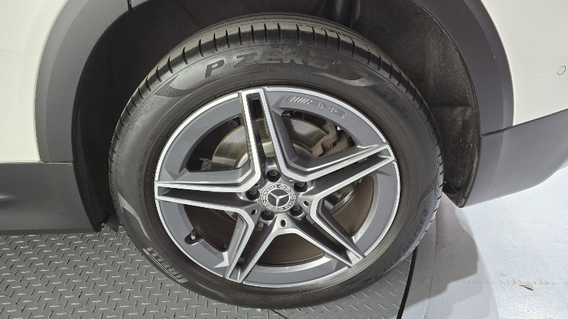 car Mercedes GLB id244748 photo #21