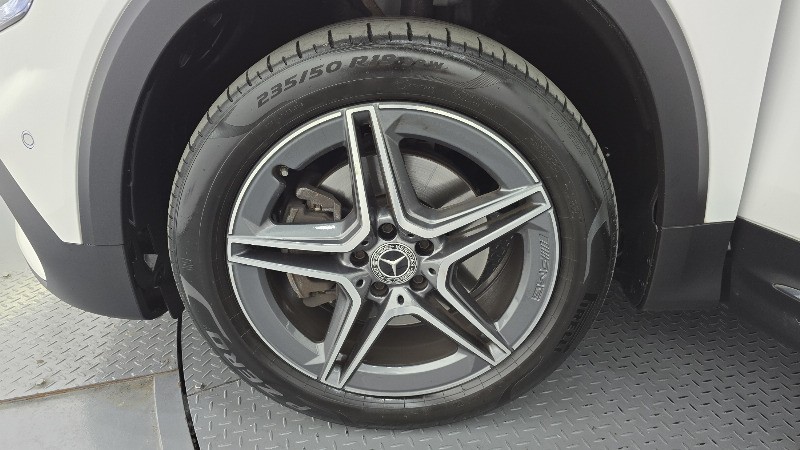 car Mercedes GLB id244748 photo #5