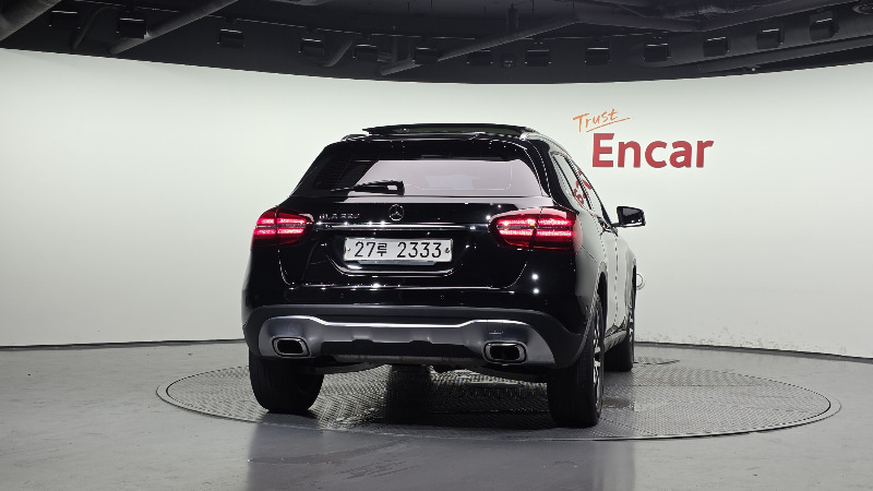 car Mercedes GLA id244767 photo #4