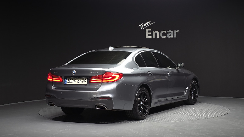 car BMW 5 Series id244791 photo #2