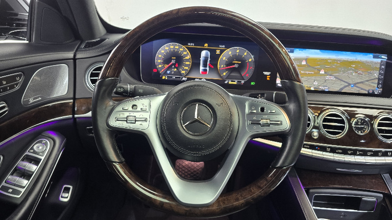 car Mercedes S-Class id244898 photo #13