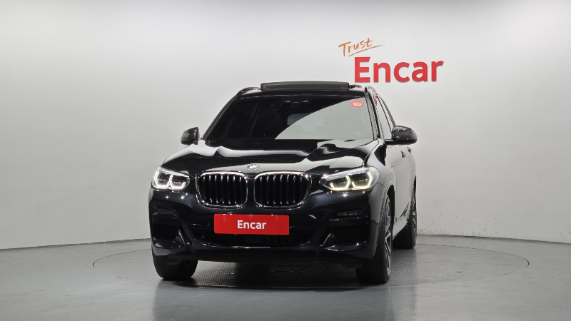 car BMW X3 id244912 photo #3