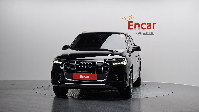car Audi Q7 id245265 photo #3
