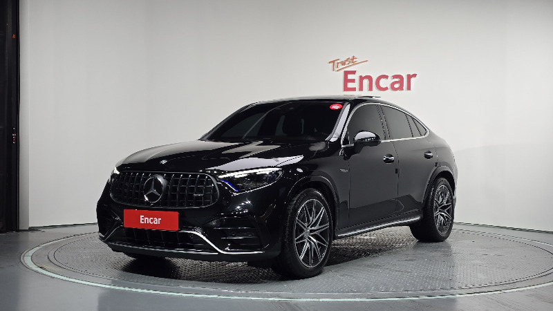 car Mercedes GLC id245718 main photo