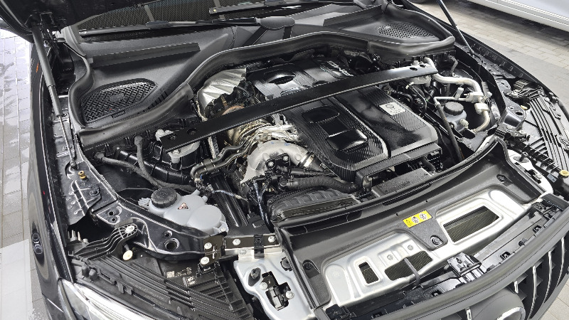 car Mercedes GLC id245718 photo #6