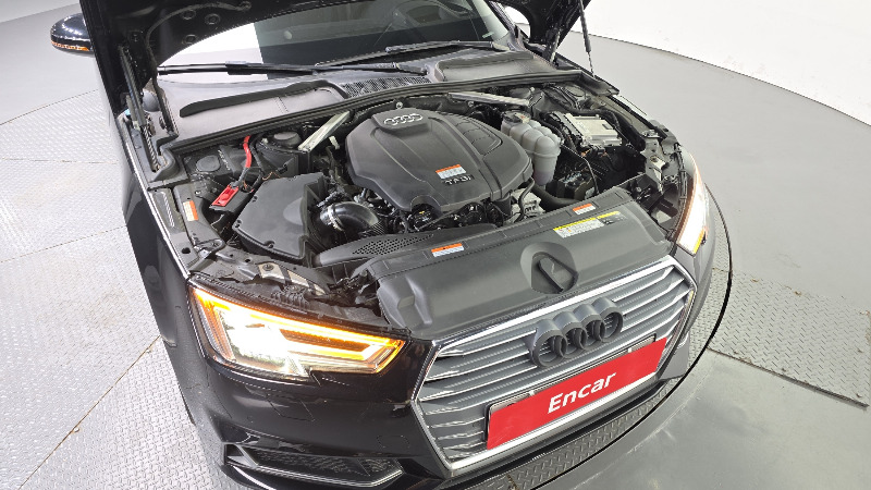 car Audi A4 id245757 photo #6