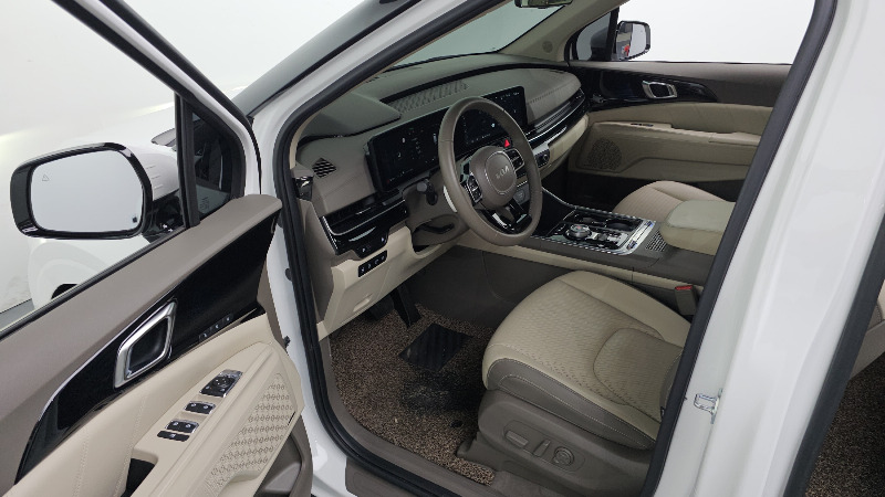 car KIA Carnival id245809 photo #10