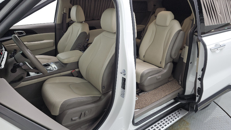 car KIA Carnival id245809 photo #16