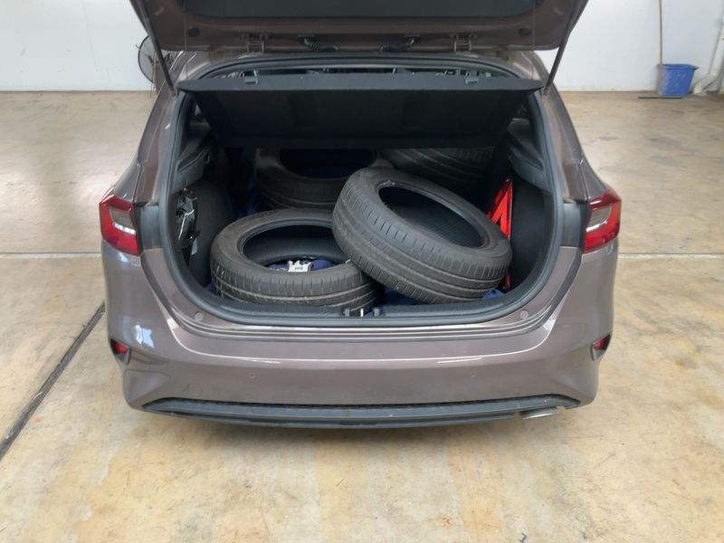 car KIA Ceed id245989 photo #16