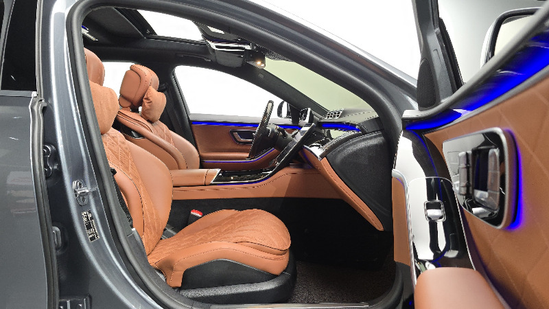 car Mercedes S-Class id246006 photo #26