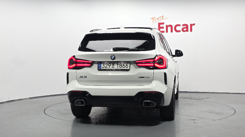 car BMW X3 id246020 photo #4
