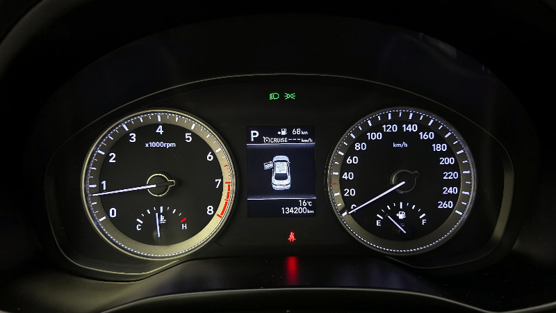 car Hyundai Grandeur id246179 photo #8