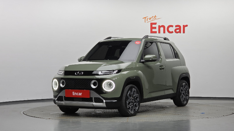 car Hyundai Casper id246225 main photo