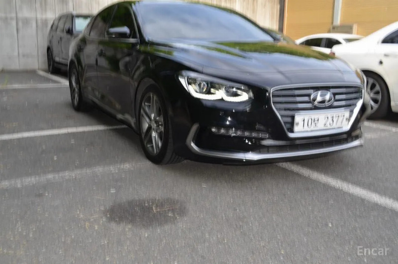 car Hyundai Grandeur id246234 photo #2