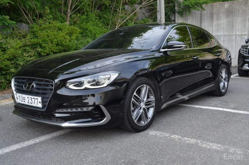 car Hyundai Grandeur id246234 photo #3