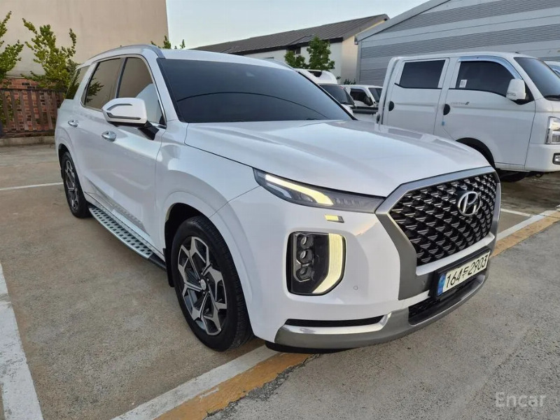 car Hyundai Palisade id246239 main photo