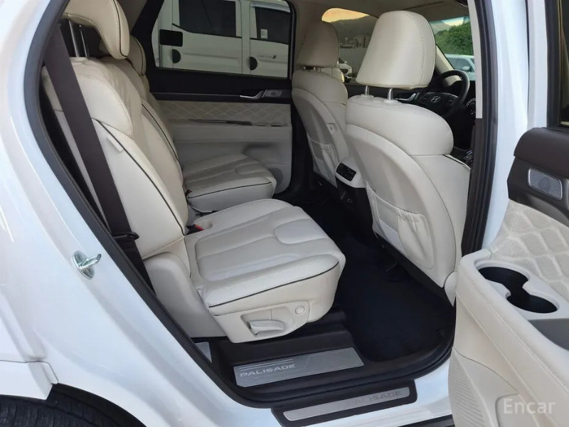 car Hyundai Palisade id246239 photo #15
