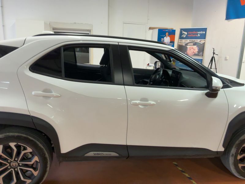 car Toyota Yaris Cross id246450 photo #11