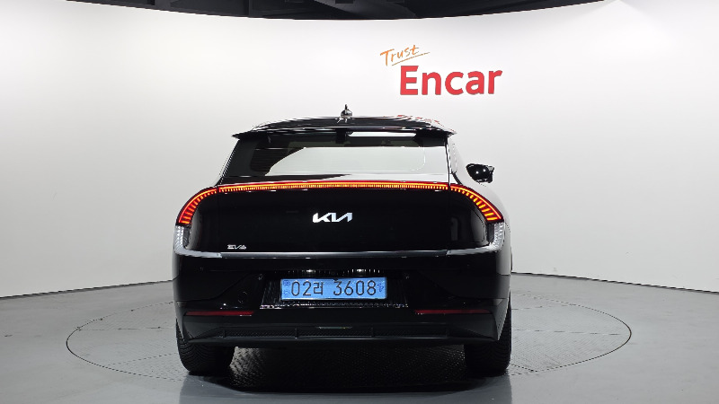 car KIA EV6 id246805 photo #4