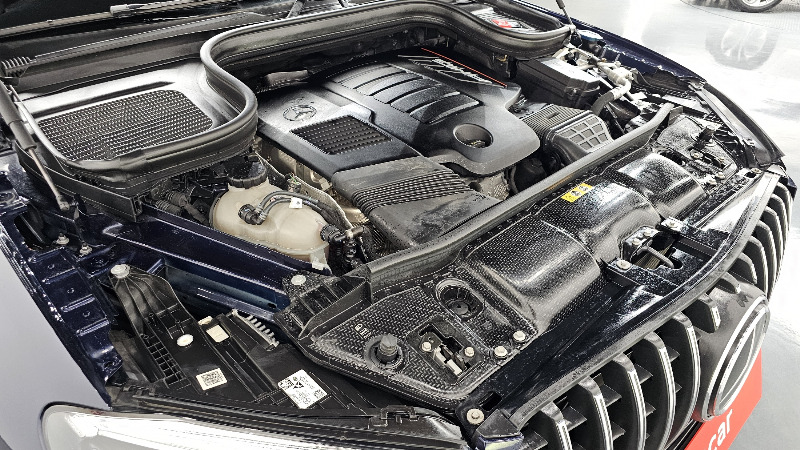 car Mercedes GLE id246883 photo #6