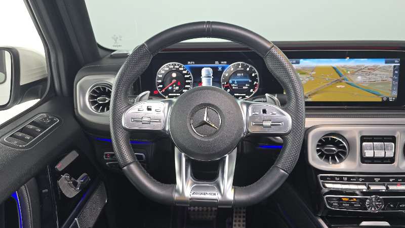 car Mercedes G-Class id246899 photo #12