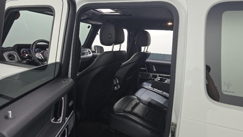 car Mercedes G-Class id246899 photo #26