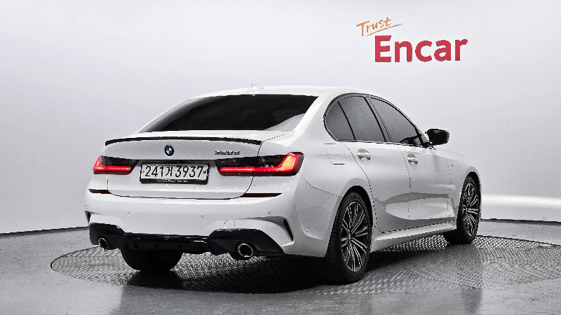 car BMW 3 Series id246925 photo #2