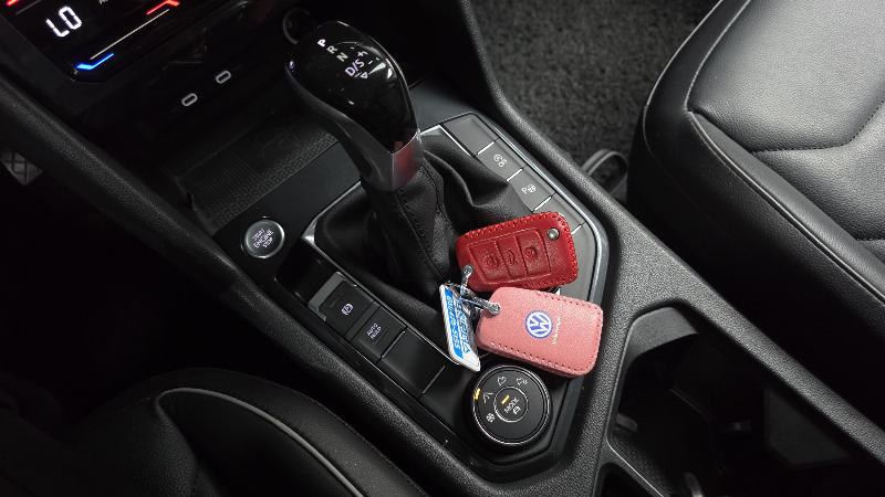 car Volkswagen Tiguan id246964 photo #9