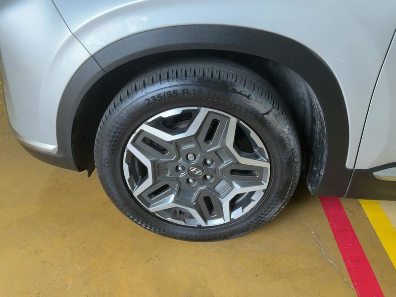 car Hyundai Santa FE id246968 photo #7