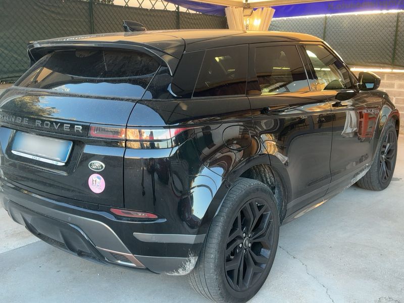 car Land Rover Evoque id246991 photo #4