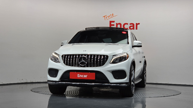 car Mercedes GLE id247020 photo #3