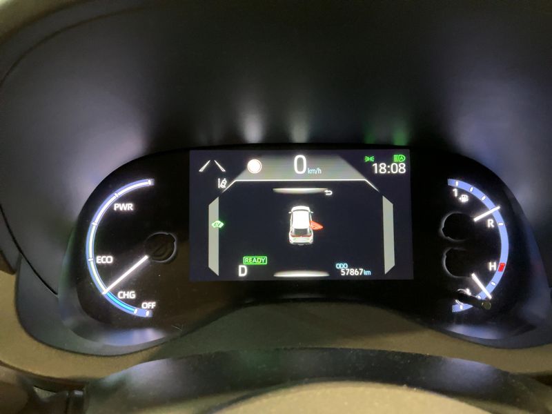 car Toyota Yaris Cross id247101 photo #18