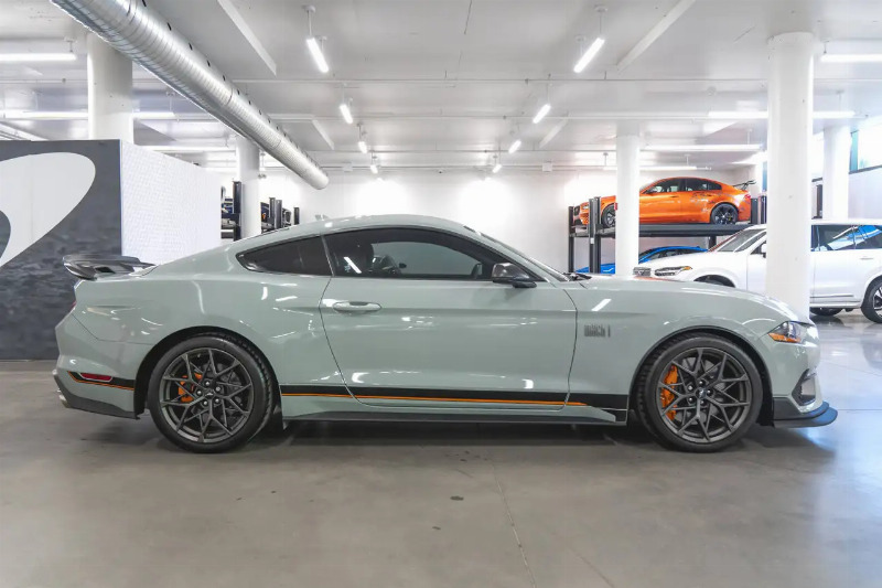 car Ford Mustang id247286 photo #7