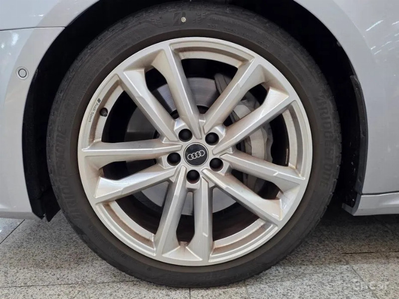 car Audi A7 id247379 photo #5