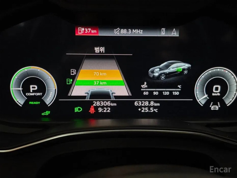 car Audi A7 id247379 photo #8